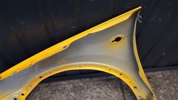 фото thumb №12, Крило правий перед opel corsa combo c 04r жовтий