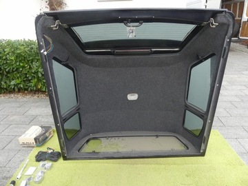 фото thumb №10, Надстройка кузова/пикап isuzu d-max alpha тип e hardtop 12- новая