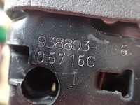 фото thumb №8, Замок двері лівий задня jaguar xj x351 long europa ew93-24995-bg 5745