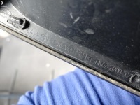 фото thumb №10, Range rover sport ii 2 l494 13-18 решётка решётка решётка w бампер перед