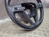 фото thumb №8, Кермо шкіра мультифункція seat leon iii