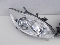 фото thumb №10, Фара лампа toyota auris i 1 e15 lift 81110-02a40 81150-02540 valeo