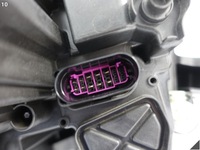 фото thumb №11, Skoda enyaq iv электрический 5lb 20- лампа полный led crystal lighting левая перед