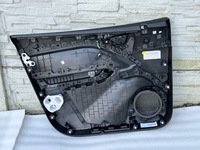 фото thumb №9, Новый комплектный боковина обивка дверь правые левый перед зад ручка captur ii