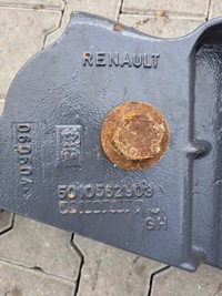 фото thumb №6, Кронштейн кронштейн левый рессора renault magnum dxi