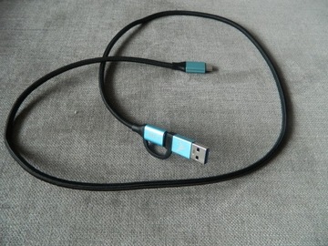 USB тип C – USB тип C Кабель I-Tec 1 м