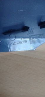 фото thumb №8, Корпус накладка дзеркало ліва права bmw x1 f48 x2 f39 f45 f46 z4 g29