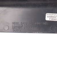 фото thumb №4, Mini r50 r52 r56 r60 защита бампера воздухоотводчик 9242797