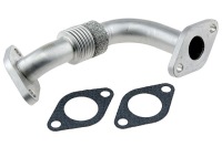 фото thumb №1, Nty шланг радіатора вихлопних газів egr egr-au-028