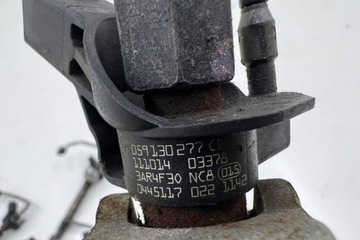 фото thumb №11, Комплект форсунок audi 059130755bg 3.0l дизель 2011