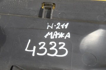 фото thumb №8, Жолоб впуск захист капота mercedes w211 a2118800036