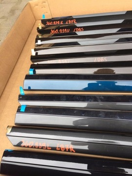 фото thumb №15, Vw passat b8 планка дверь 3g0854939l 3g0854940l