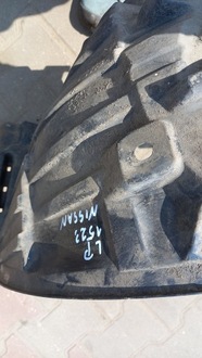 фото thumb №6, Подкрылок левая перед nissan micra 03r