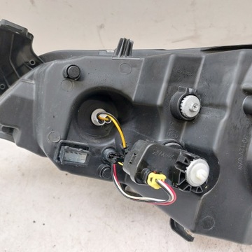 фото thumb №9, Opel astra j лампа правый перед линза junyan