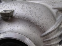 фото thumb №8, Bmw 6 f06 gran купе 10-18 мост дифференциал зад 3.23 50km оригинал 7584444