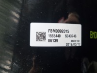 фото thumb №12, Алюмінієвий диск toyota supra 8812880 oem номер 10''j 19' 5x112