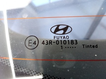 фото thumb №4, Hyundai tucson iv кришка багажника зад задня a5g
