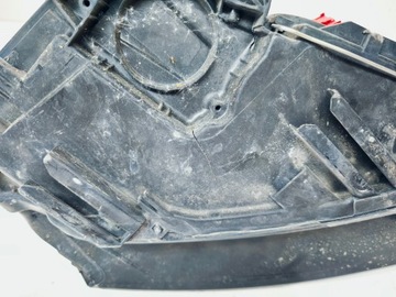 фото thumb №13, Фара лампа левый перед ксенон led audi q5 8r рестайлинг европа 8r0941005 повреждённый