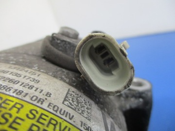 фото thumb №7, Opel astra h компресор кондиціонера 13124751wj