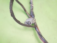 фото thumb №5, Жгут электропроводка дверь левая перед opel meriva a i