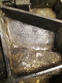 фото thumb №10, Корпус фільтра оливи daf xf 105