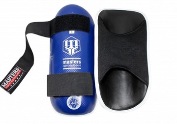 мастера SHIN GUARDS WAKO na-mfe синий XL