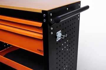 Крючок двойной 40мм 3шт Neo Tools Custom Pro 84-096