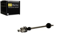 фото thumb №1, Приводной вал приводная kpl renault megane i scenic i 03 правая starline