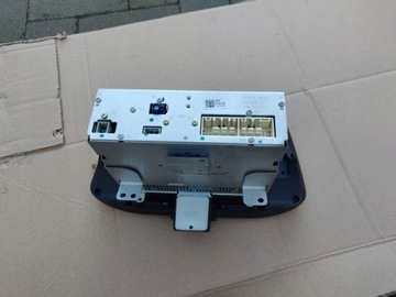 фото thumb №7, Радио навигация экран дисплей 96550-g4001pmp hyundai i30 iii n-line