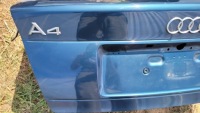 Audi a4 b5 sedan кришка багажника задня багажника в Україні, фото thumb