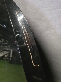 Капот крышка двигателя vw id4 в Украине, фото thumb