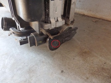 фото thumb №9, Радіатор кондиціонера води вентилятор інтеркулер nissan qashqai j11 1.6