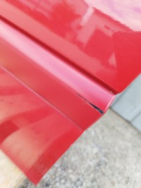 фото thumb №12, Двери левые левые перед renault clio iii 2005-2012 цвет dv727 5 дверь