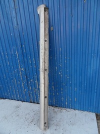 фото thumb №4, Mercedes a-klasa w169 рестайлінг 08-12 планка порогова права 5d