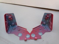 Купить Кронштейн кронштейн поперечина перед правая  левый  clio iv, фото thumb