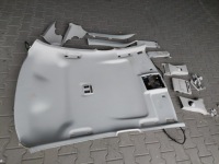 фото thumb №1, Потолок защита стойка освещение кабины козырьки комплект jaguar xe x760