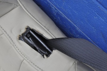 фото thumb №8, Tesla модель s диван зад задня з підігрівом шкіра світла