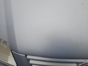 фото thumb №7, Vw sharan i рестайлинг капот крышка двигателя lb7z