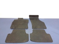 фото thumb №1, Vw golf viii коврики резиновые