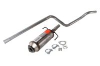 фото thumb №1, Фильтр частиц твердых dpf opel meriva a 1,3cdti z13dtj