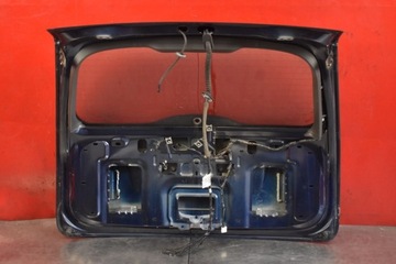 фото thumb №13, Крышка багажника зад задняя i2 ford focus mk2 универсал 04-08