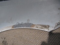 фото thumb №6, Крыло mercedes gle 166 оригинал