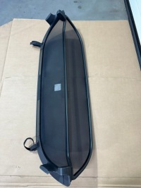 Windschott, захист, вітрозахисний екран, windshot, mercedes sl r230, w230 оригінал Ціна, фото thumb