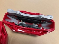 фото thumb №11, Audi rs5 rs4 8w супорти гальмівні перед 8w0615108al 8w0615107al