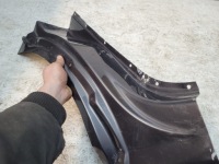 фото thumb №9, Citroen ds7 crossback 18- поріг правий задня задній ніша підкрилок обшивка