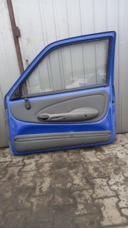 фото thumb №5, Дверь правая перед fiat seicento 03r