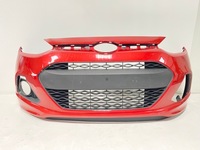 фото thumb №1, Бампер передній перед hyundai i10 ii 2013-2016 13-16