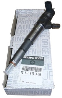 фото thumb №1, Форсунка топлива master 3 movano nv400 2.3dci 166091245r