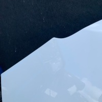 фото thumb №6, Лівий крила перед напрямна білий ov369 631018862r renault trafic iii iv lift