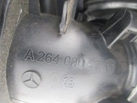 фото thumb №11, Колектор всмоктуючий дросельна заслінка mercedes c-klasa w205 w213 1.5 2.0 cgi turbo